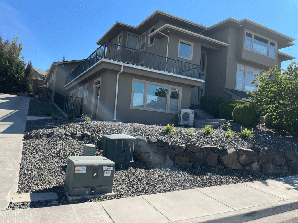 Stop & Waste Valve Service