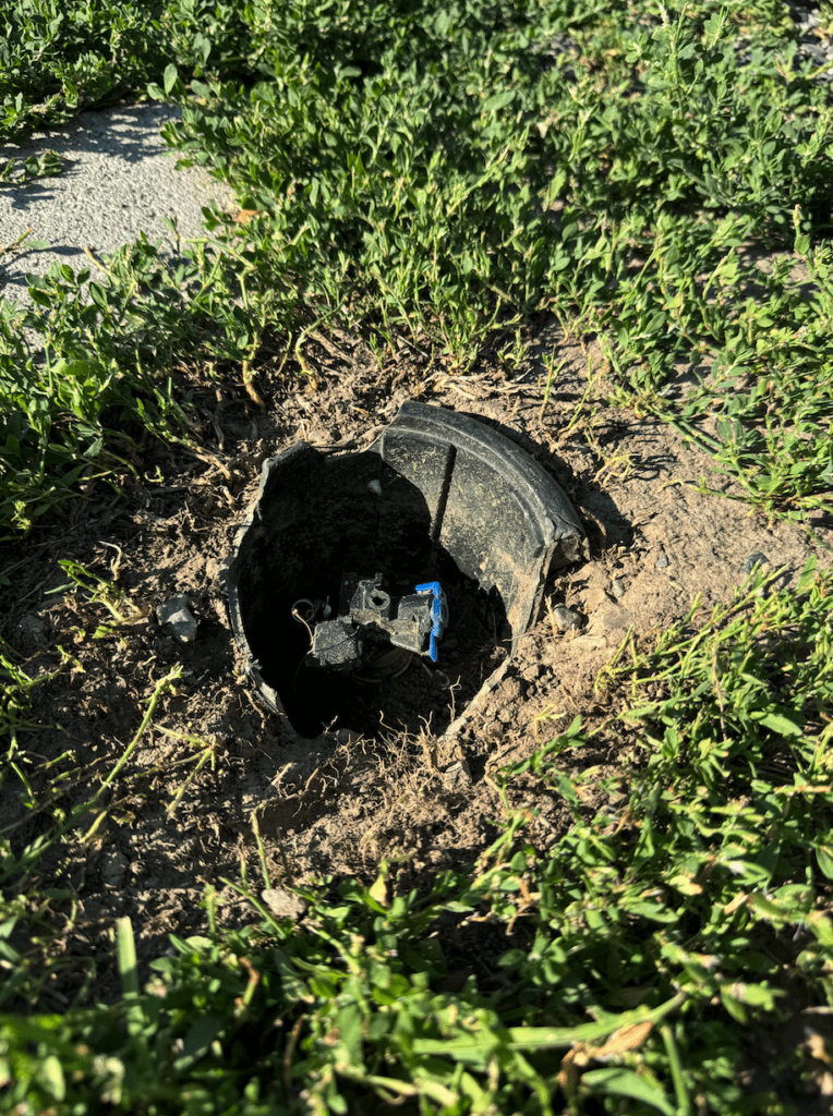 Irrigation Repair Services