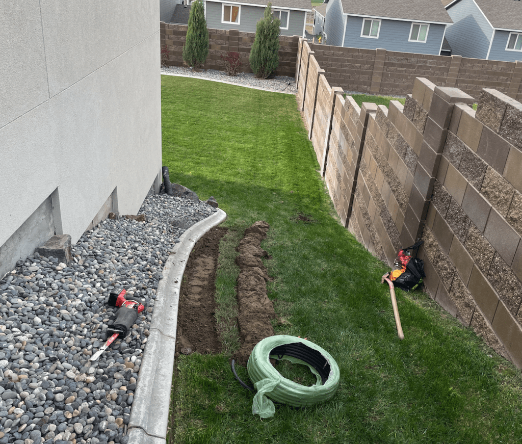 Backflow Valve Replacement